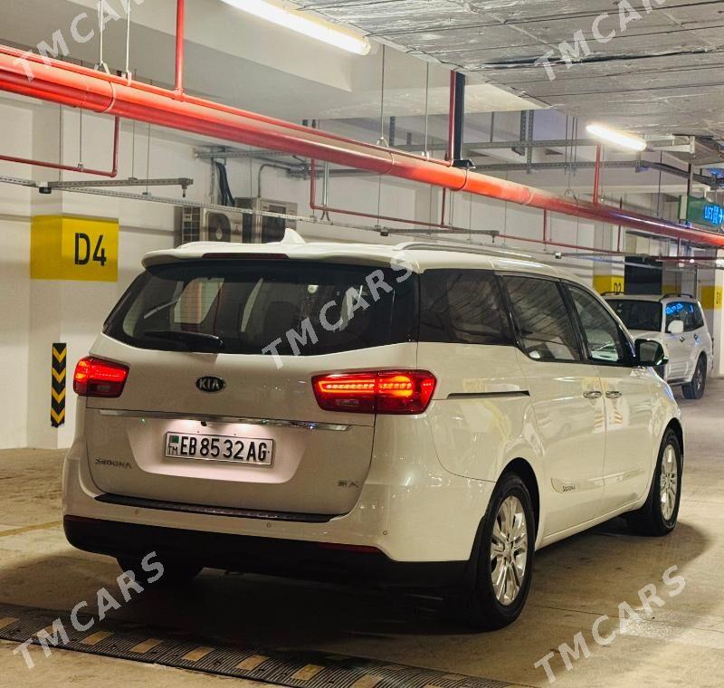 Kia Sedona 2020 - 340 000 TMT - Aşgabat - img 9