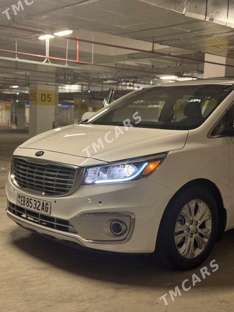 Kia Sedona 2020 - 340 000 TMT - Aşgabat - img 10