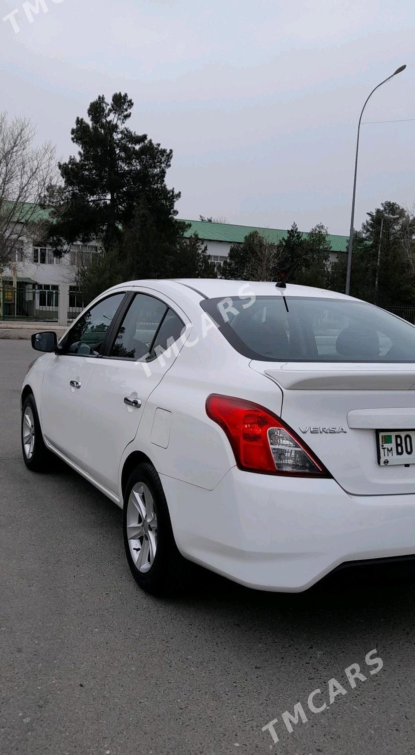 Nissan Versa 2016 - 114 000 TMT - Aşgabat - img 4