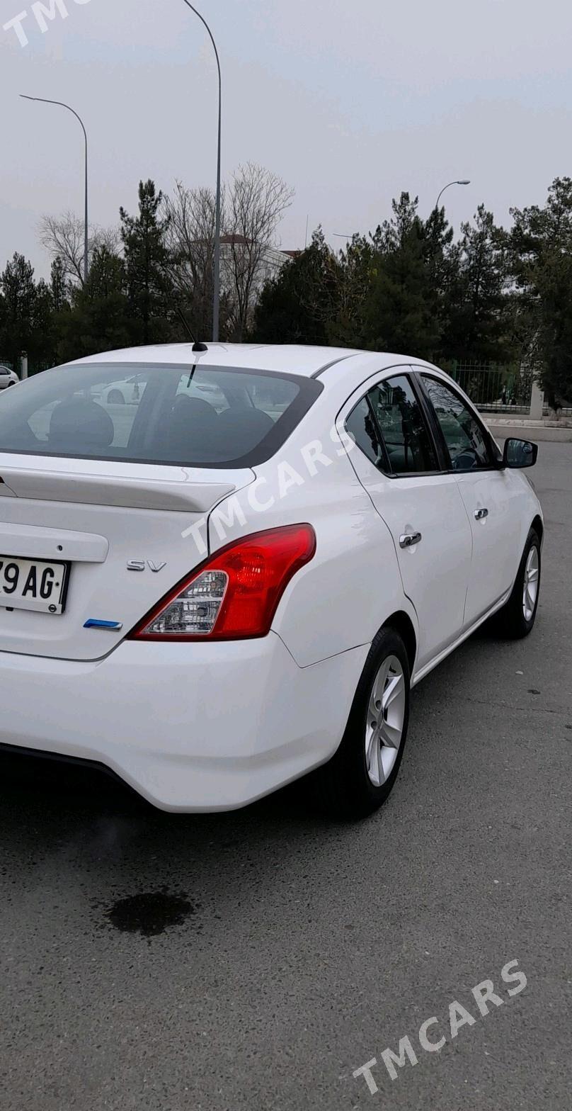 Nissan Versa 2016 - 114 000 TMT - Aşgabat - img 3