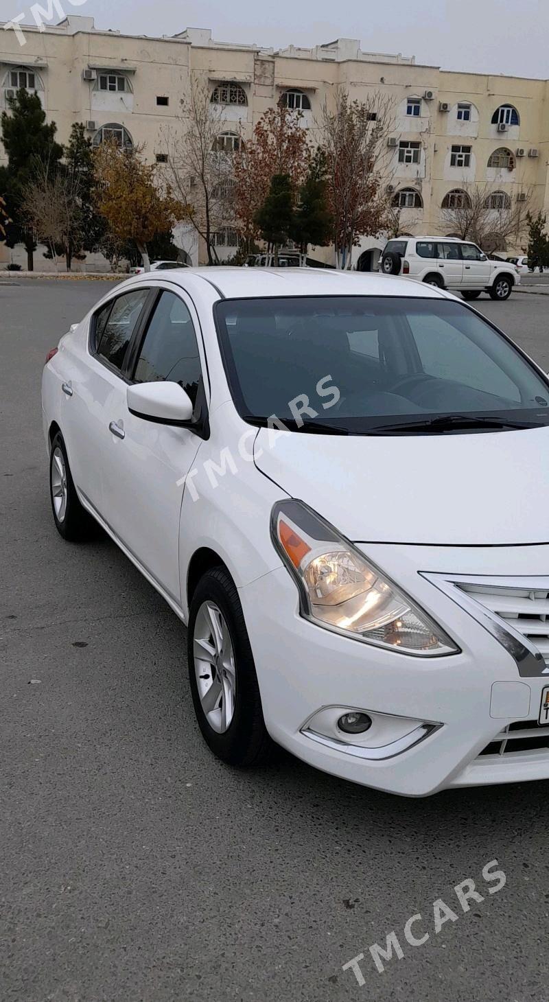 Nissan Versa 2016 - 114 000 TMT - Aşgabat - img 8