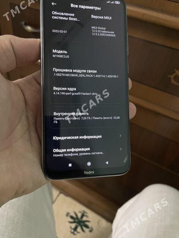 redmi note 8 - Ашхабад - img 3