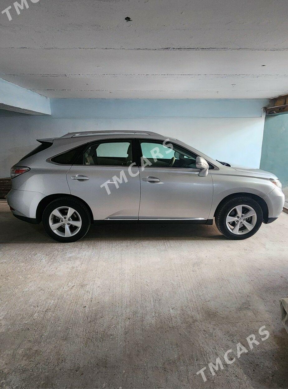 Lexus RX 350 2011 - 266 000 TMT - Керки - img 2