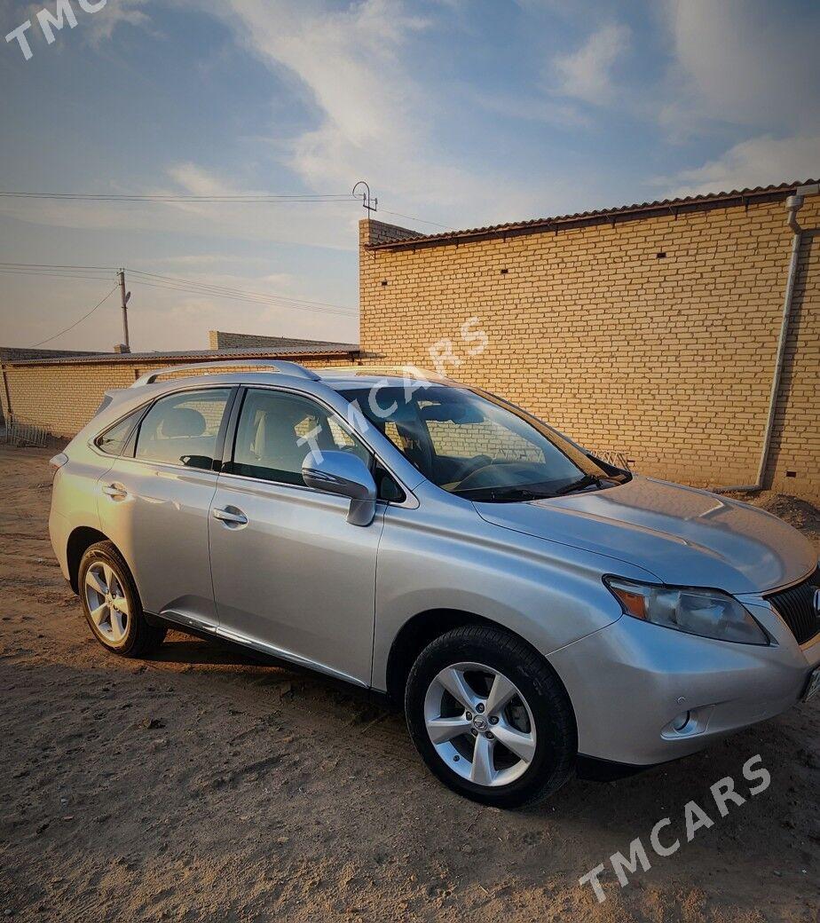 Lexus RX 350 2011 - 266 000 TMT - Керки - img 3