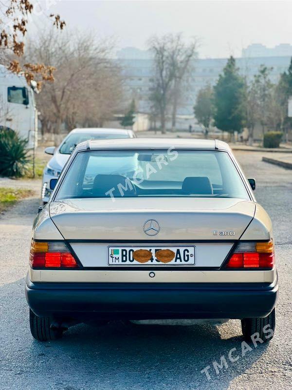 Mercedes-Benz 300E 1988 - 69 000 TMT - Ашхабад - img 7