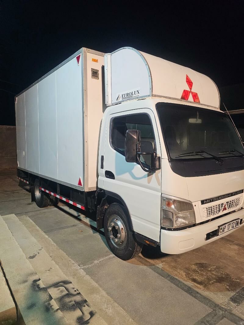 Mitsubishi Canter 2013 - 380 000 TMT - Balkanabat - img 3