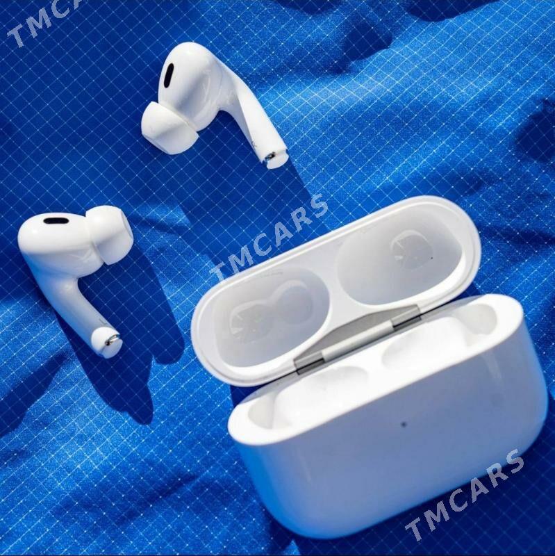 Airpods pro 1:1 kopya - Ашхабад - img 2