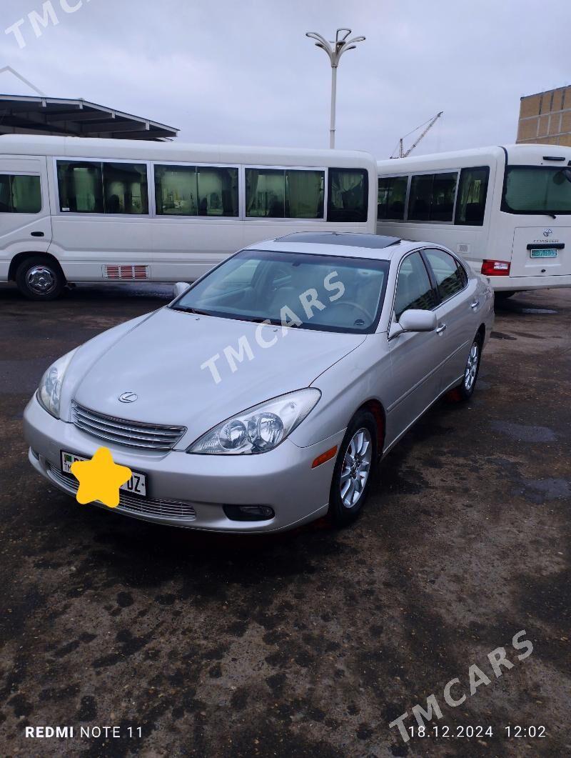 Lexus ES 300 2003 - 168 000 TMT - Дашогуз - img 3