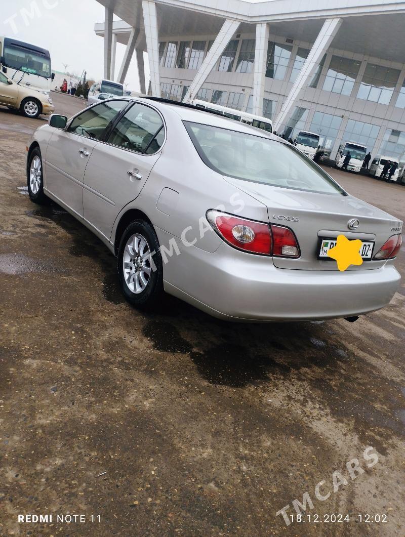 Lexus ES 300 2003 - 168 000 TMT - Дашогуз - img 2