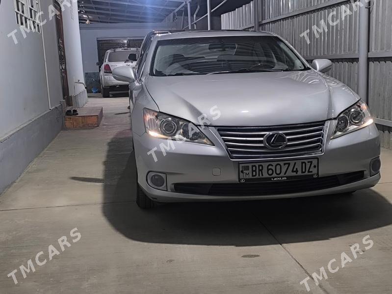 Lexus ES 350 2010 - 213 000 TMT - Гороглы (Тагта) - img 2