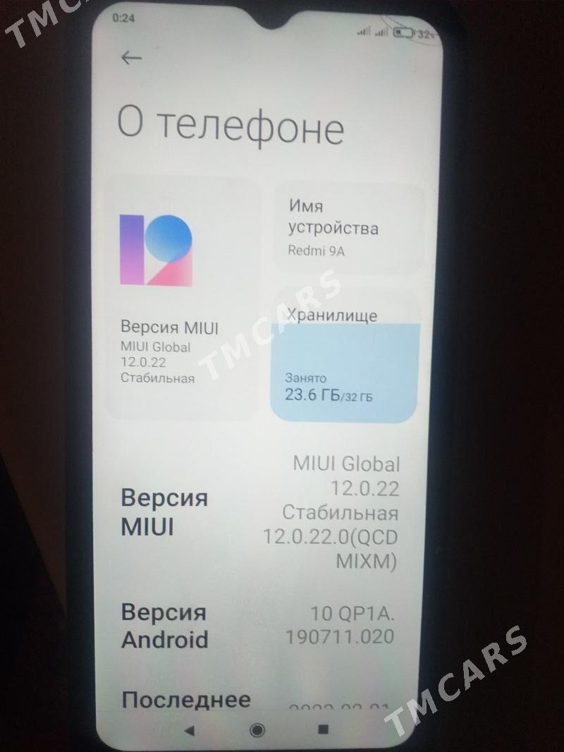 redmi9a - Бахарден - img 3