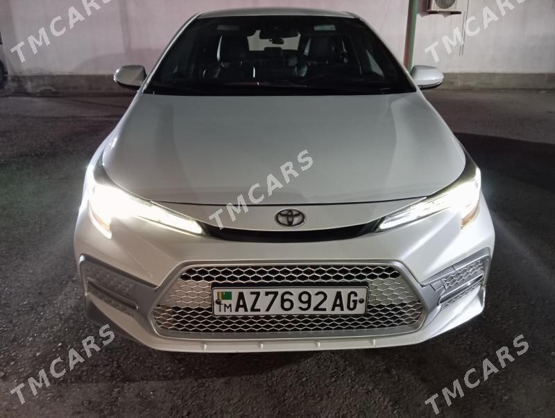 Toyota Corolla 2019 - 220 000 TMT - Ашхабад - img 2