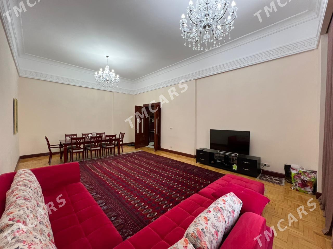 Elitka 3 komnat 9 etaj 150м² - ул. Туркменбаши шаёлы (Ленина) - img 4