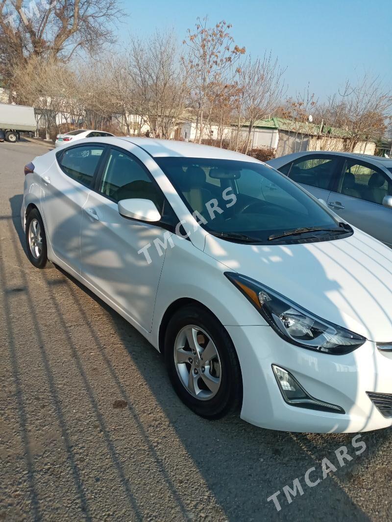 Hyundai Elantra 2015 - 170 000 TMT - Aşgabat - img 5