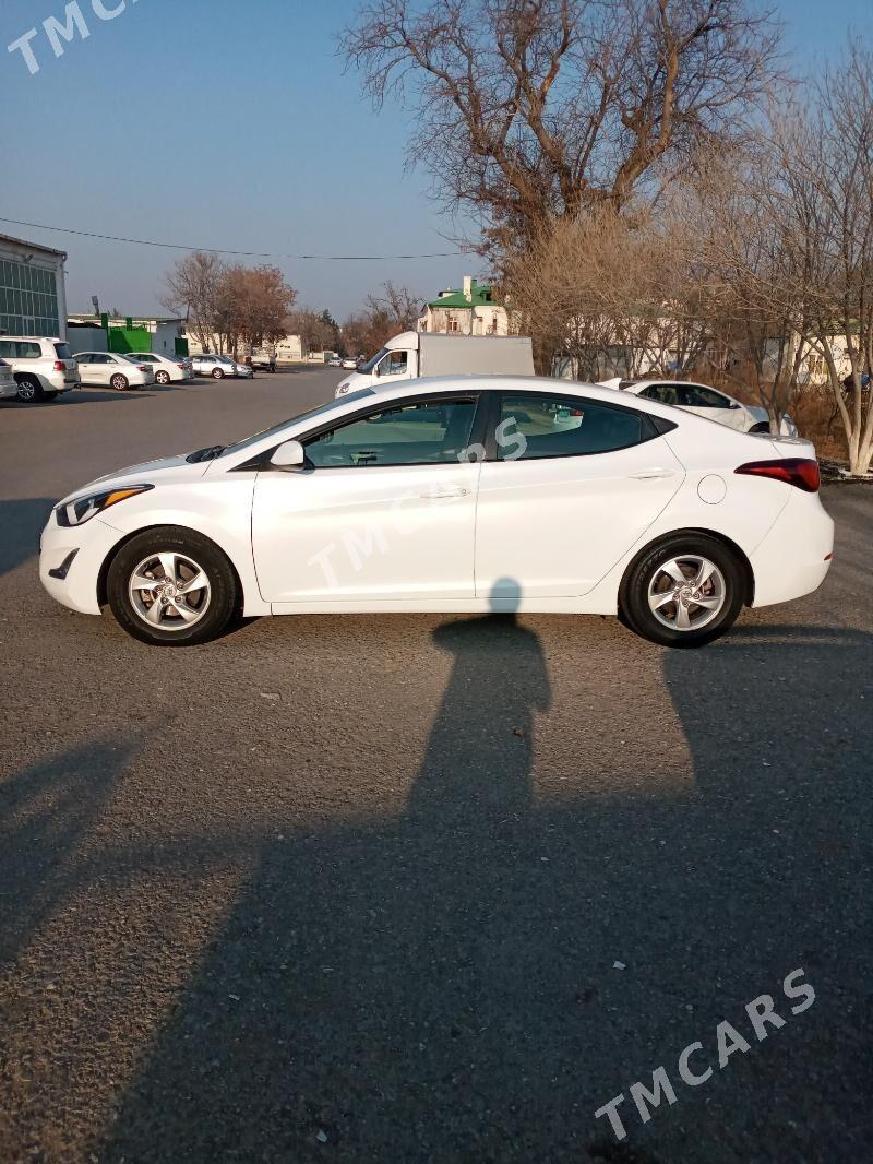 Hyundai Elantra 2015 - 170 000 TMT - Aşgabat - img 8