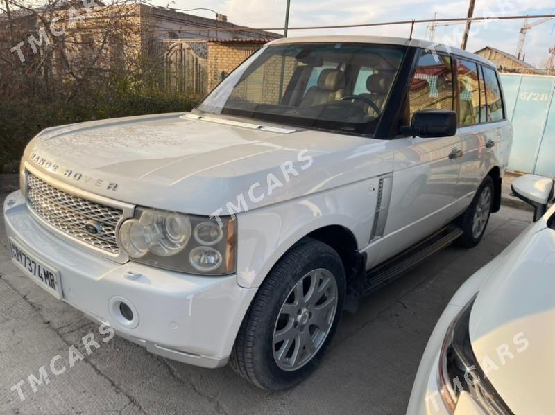 Land Rover Range Rover 2004 - 200 000 TMT - Мары - img 3