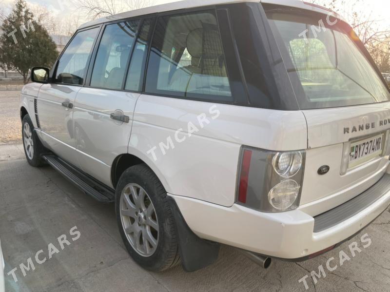 Land Rover Range Rover 2004 - 200 000 TMT - Мары - img 5