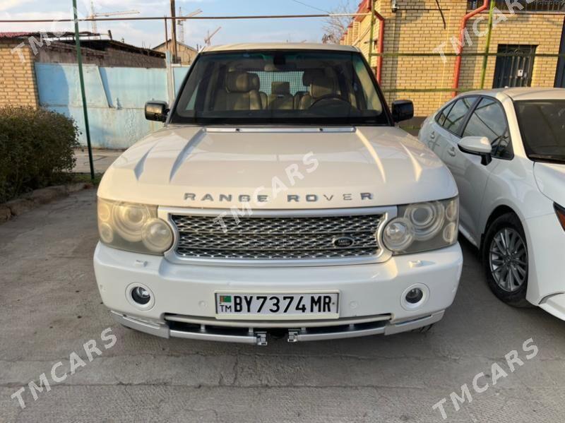 Land Rover Range Rover 2004 - 200 000 TMT - Мары - img 6