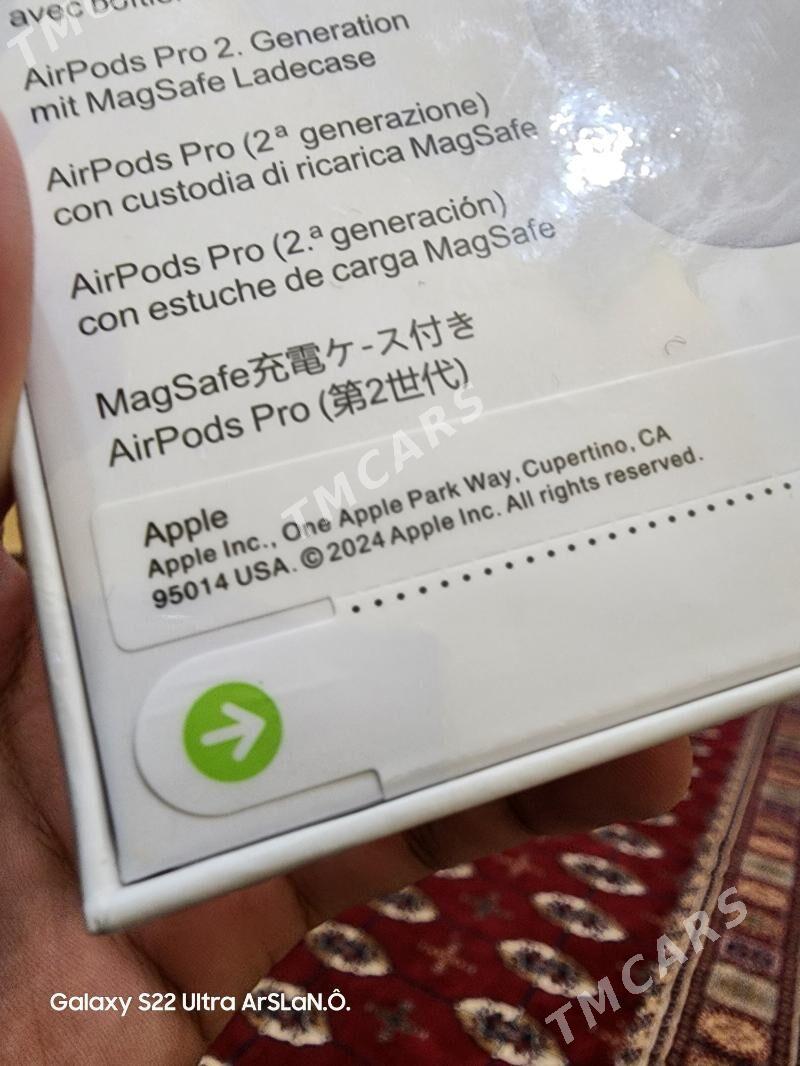  AirPods PRO 2024 model - Торговый центр "15 лет Независимости" - img 4