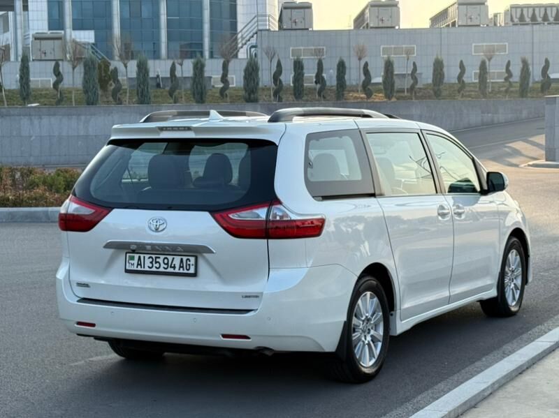 Toyota Sienna 2019 - 539 000 TMT - Ашхабад - img 4