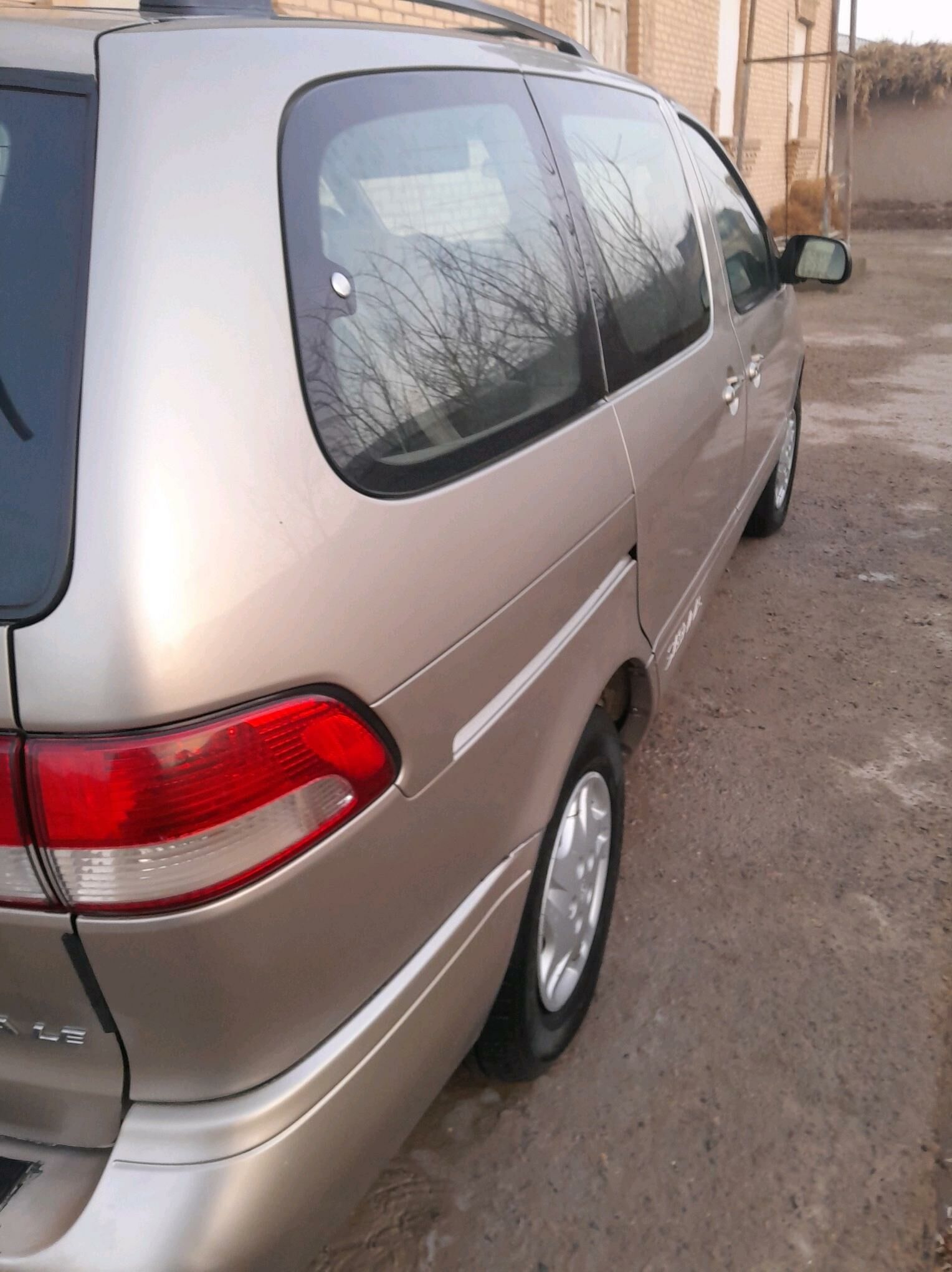 Toyota Sienna 2002 - 150 000 TMT - Şabat etr. - img 3