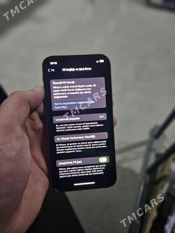 Iphone  x - Гёкдепе - img 3