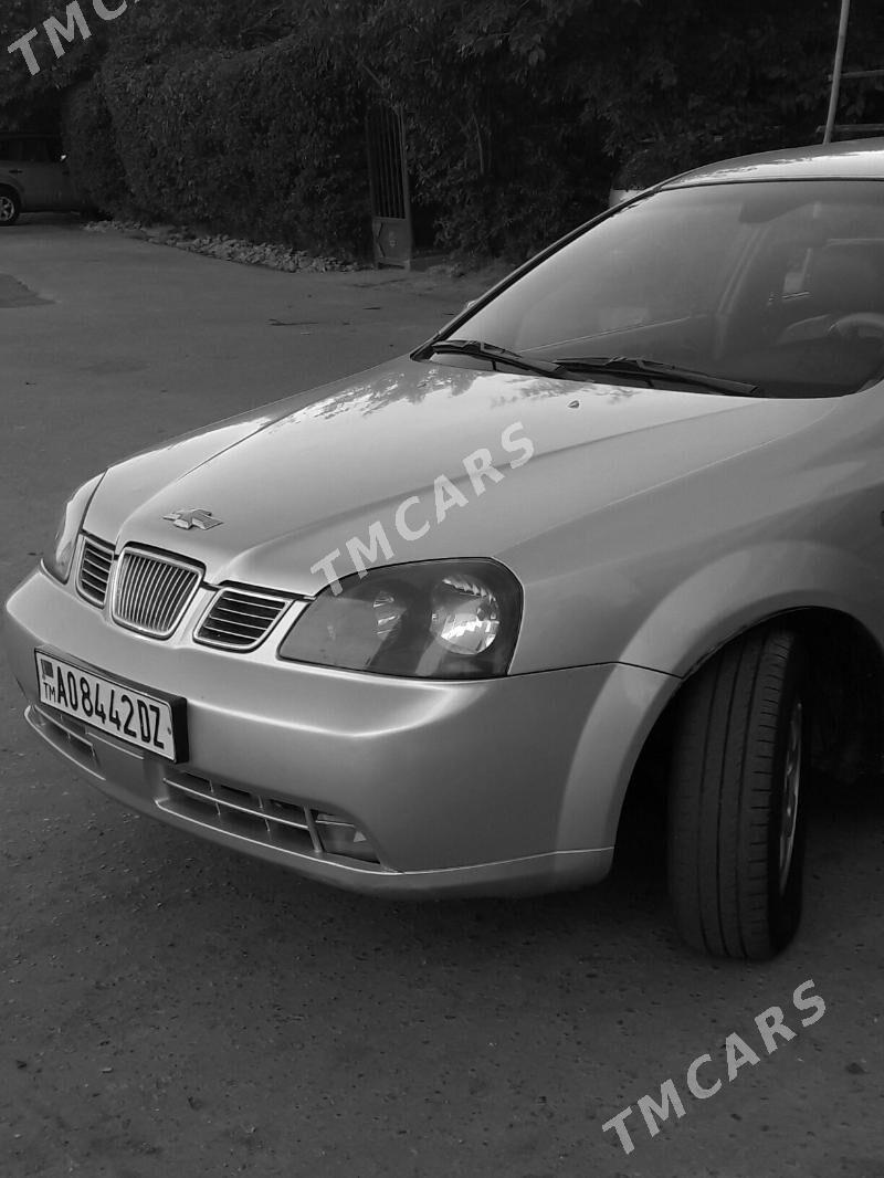 Daewoo Lacetti 2003 - 42 000 TMT - Дашогуз - img 4