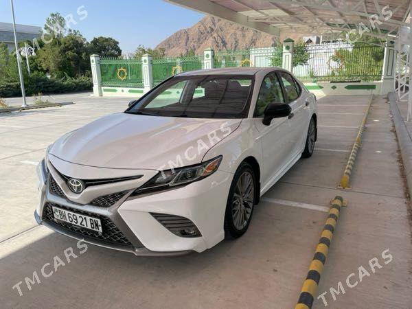 Toyota Camry 2019 - 326 000 TMT - Balkanabat - img 4