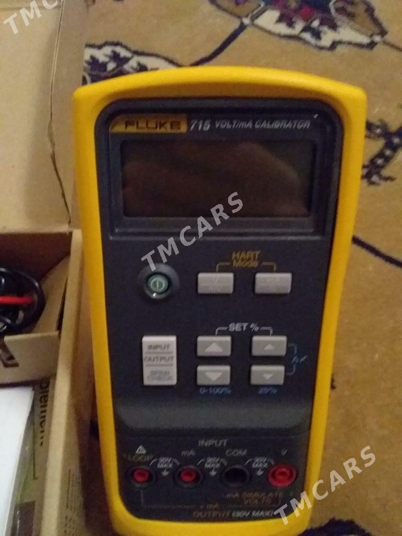 Fluke 715 Tester - Mary - img 2