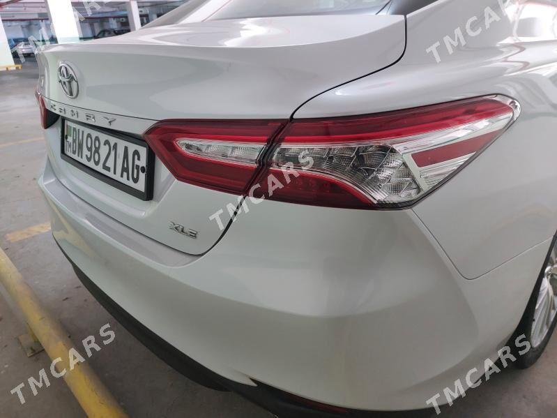 Toyota Camry 2019 - 337 000 TMT - ул. Московская (10 йыл абаданчылык ш.) - img 4