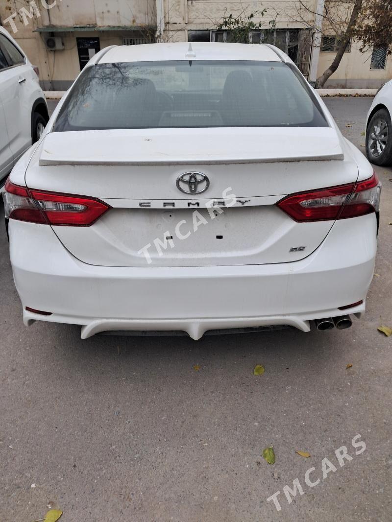 Toyota Camry 2018 - 289 000 TMT - Ашхабад - img 6