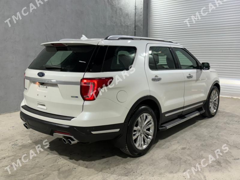 Ford Explorer 2018 - 365 000 TMT - Ашхабад - img 5