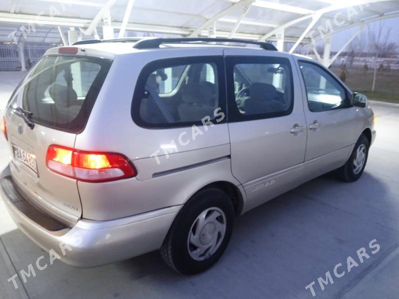 Toyota Sienna 2002 - 135 000 TMT - Daşoguz - img 5