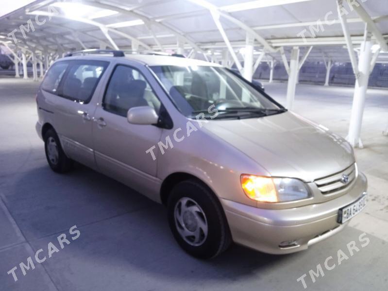 Toyota Sienna 2002 - 135 000 TMT - Daşoguz - img 6