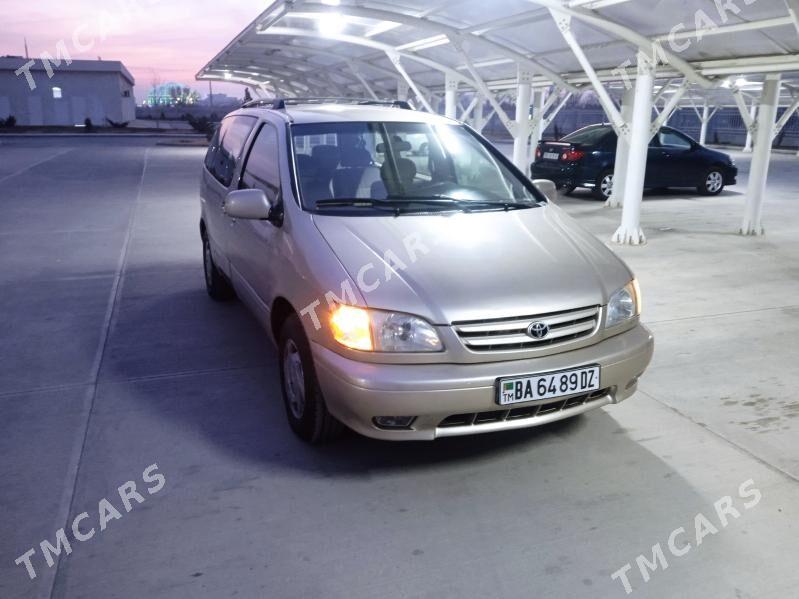 Toyota Sienna 2002 - 135 000 TMT - Daşoguz - img 7