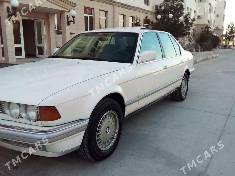 BMW 730 1990 - 42 000 TMT - Туркменбаши - img 3