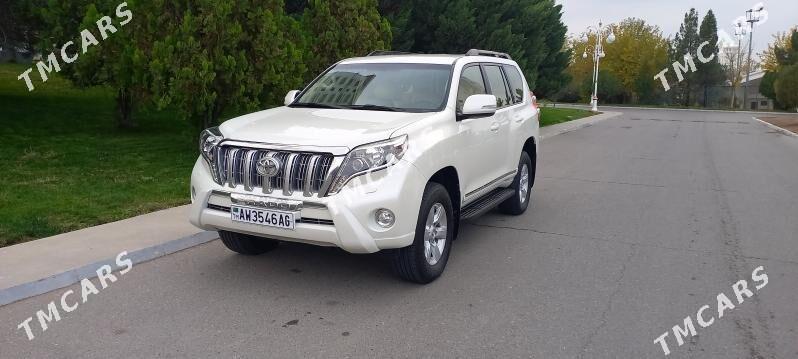 Toyota Land Cruiser Prado 2014 - 560 000 TMT - Moskowskiý köç. (10 ýyl abadançylyk şaýoly) - img 7