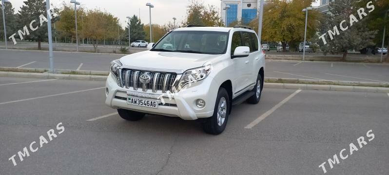 Toyota Land Cruiser Prado 2014 - 560 000 TMT - Moskowskiý köç. (10 ýyl abadançylyk şaýoly) - img 2