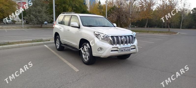 Toyota Land Cruiser Prado 2014 - 560 000 TMT - Moskowskiý köç. (10 ýyl abadançylyk şaýoly) - img 5