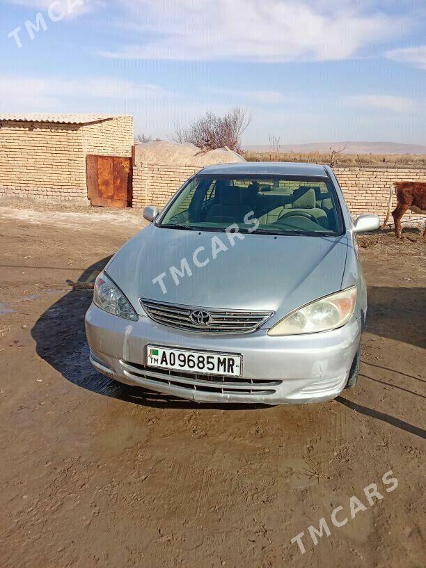 Toyota Camry 2003 - 130 000 TMT - Тагтабазар - img 3