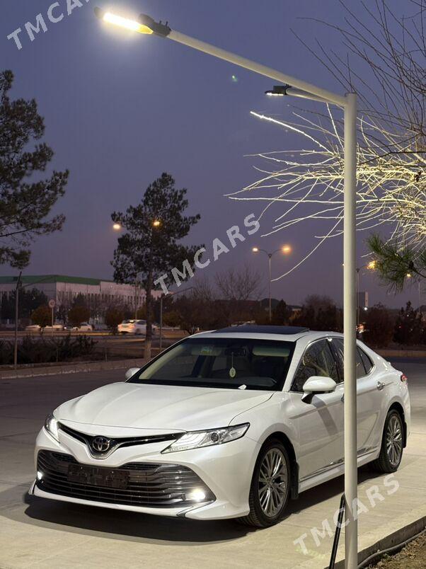 Toyota Camry 2020 - 460 000 TMT - Ашхабад - img 5