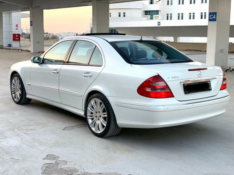 Mercedes-Benz E320 2003 - 115 000 TMT - Aşgabat - img 3