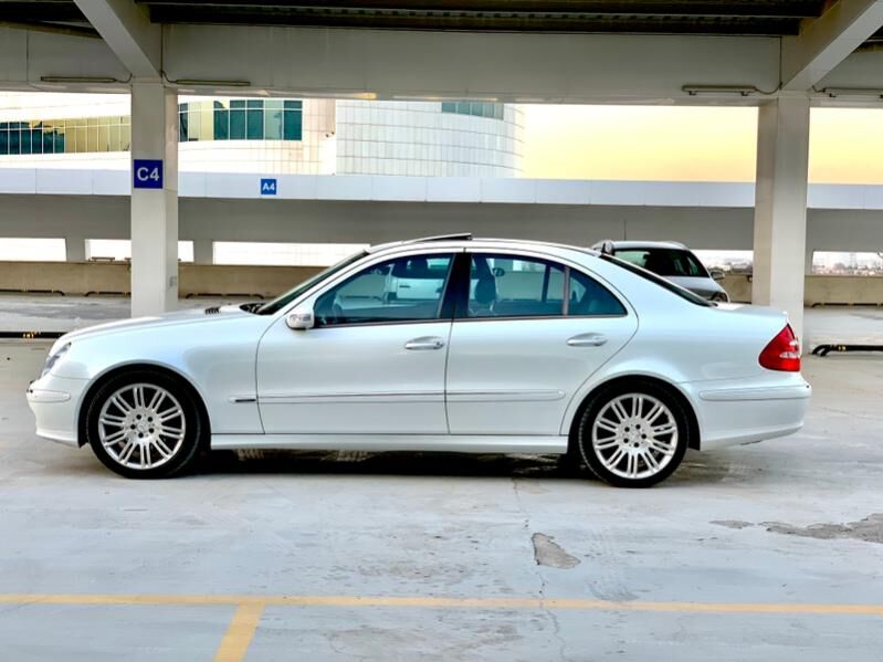 Mercedes-Benz E320 2003 - 115 000 TMT - Aşgabat - img 6