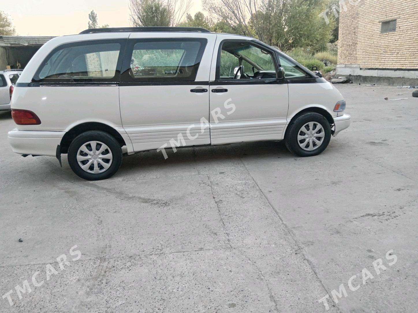 Toyota Previa 1993 - 65 000 TMT - Саят - img 2