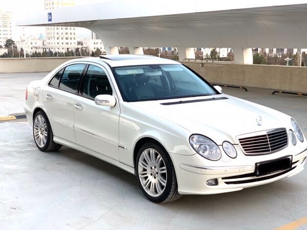 Mercedes-Benz E320 2004 - 115 000 TMT - Ашхабад - img 2