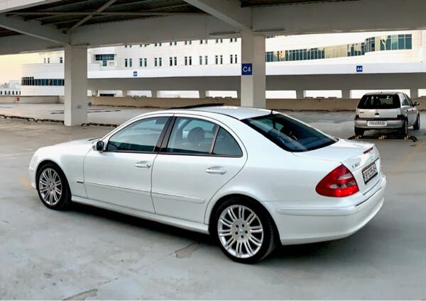 Mercedes-Benz E320 2004 - 115 000 TMT - Ашхабад - img 3