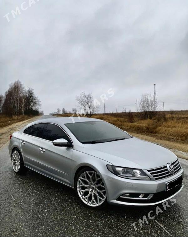 Volkswagen CC 2013 - 159 000 TMT - Ашхабад - img 3