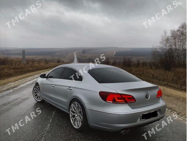 Volkswagen CC 2013 - 159 000 TMT - Ашхабад - img 5