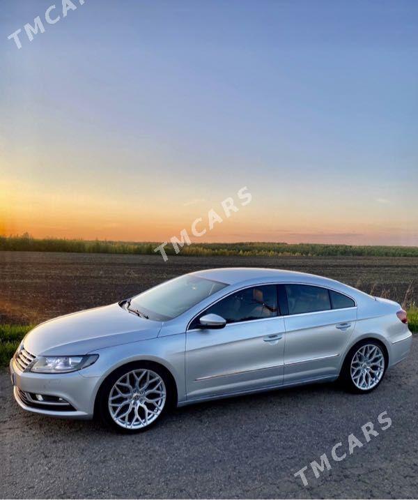 Volkswagen CC 2013 - 159 000 TMT - Ашхабад - img 2