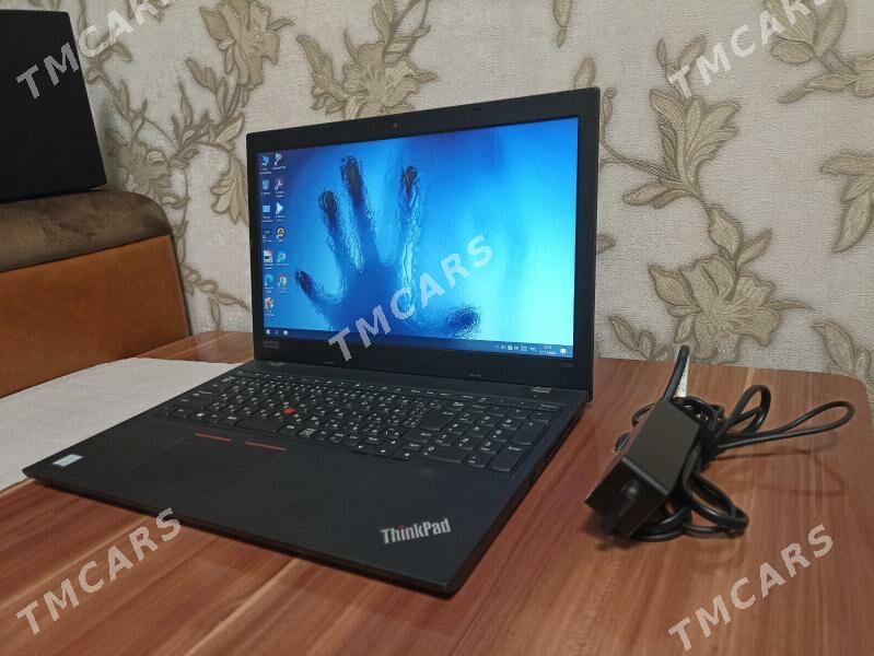 ноутбук noutbuk Lenovo L580 - Туркменабат - img 5